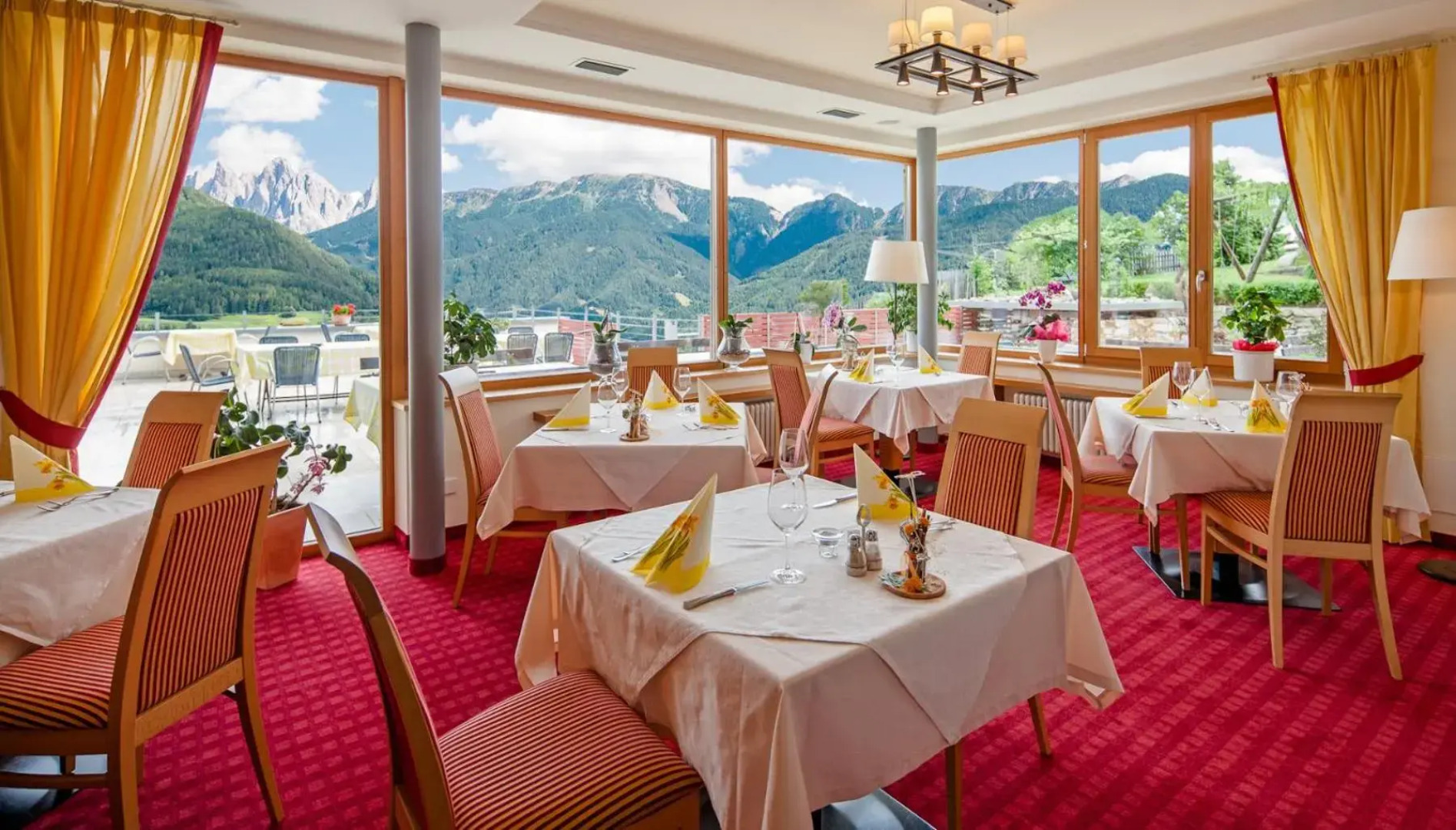 Vinumhotel Feldthurnerhof