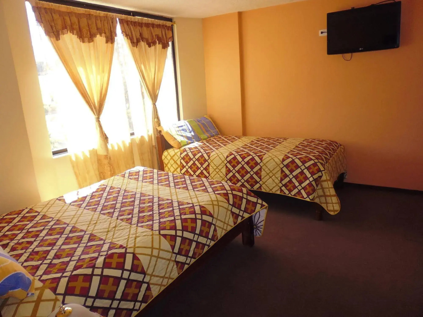 Hotel Residencial El Viajero