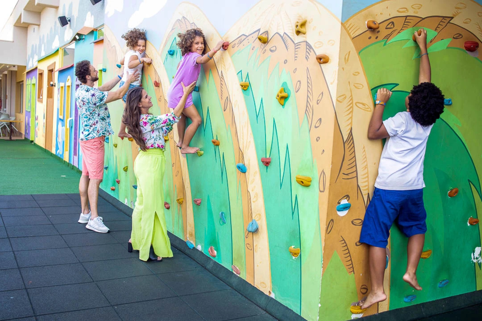 Hot Beach Suites Olímpia