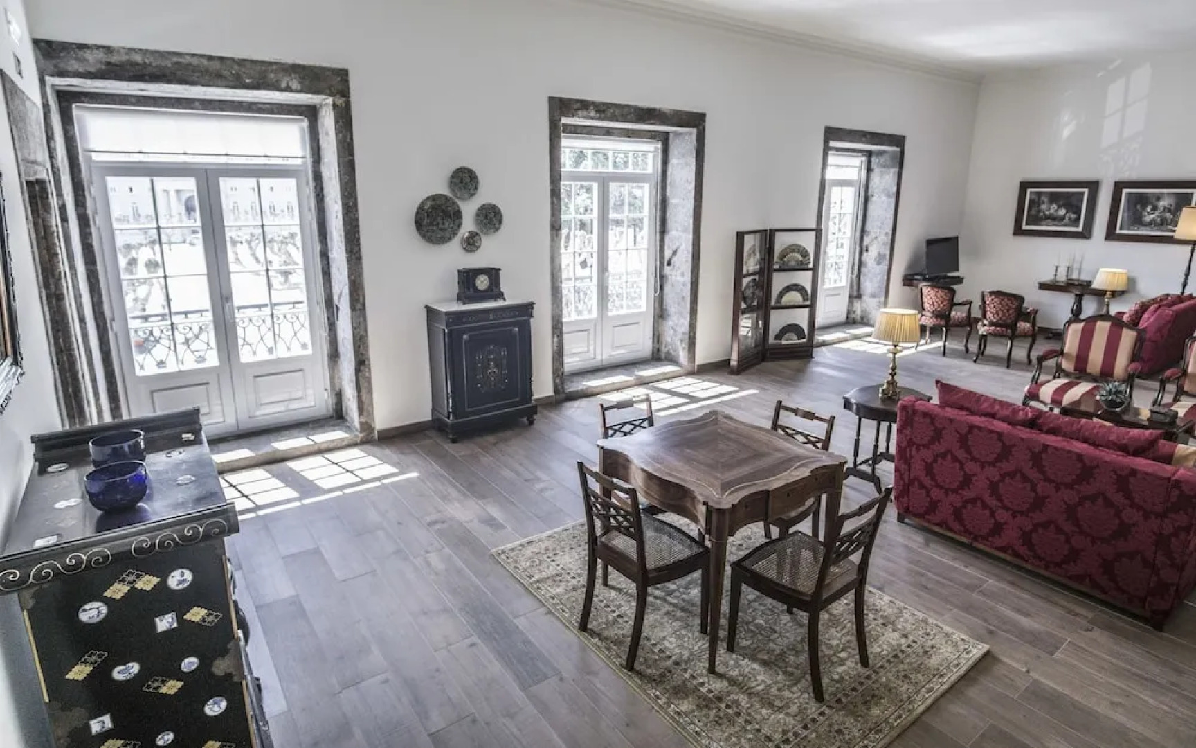 Casa do Campo de São Francisco