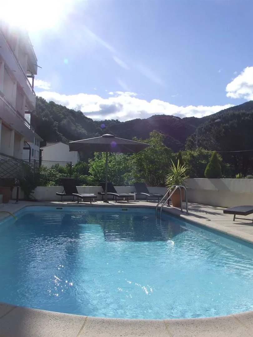 B&B Hotel Amélie les Bains