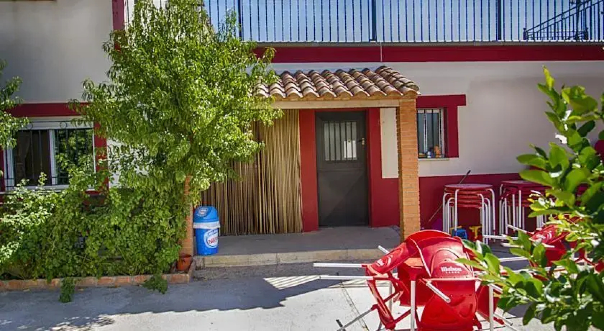 Casa Rural Sierra Madrona