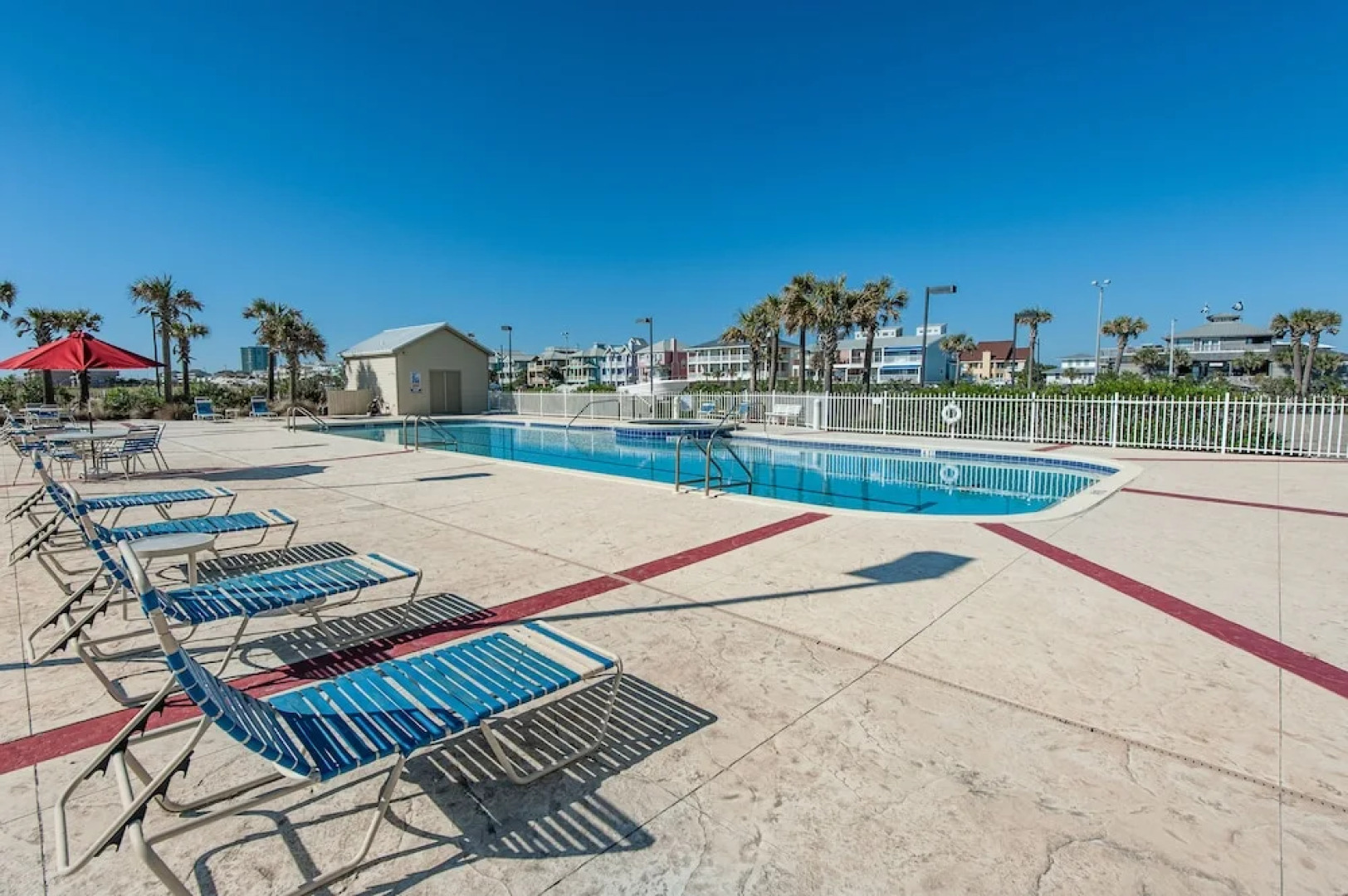 Sans Souci unit 508  -Two Bedroom Condo