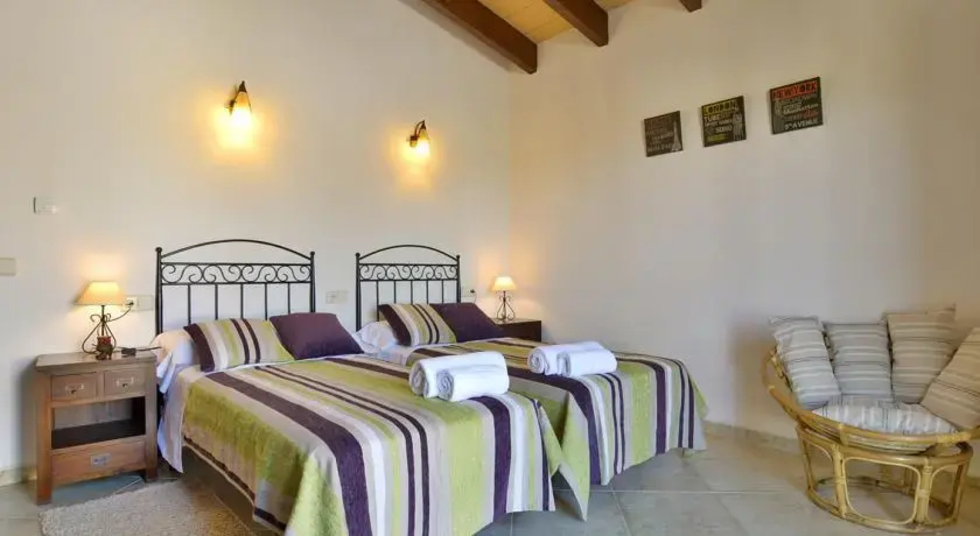 Villa La Casa de SHorta