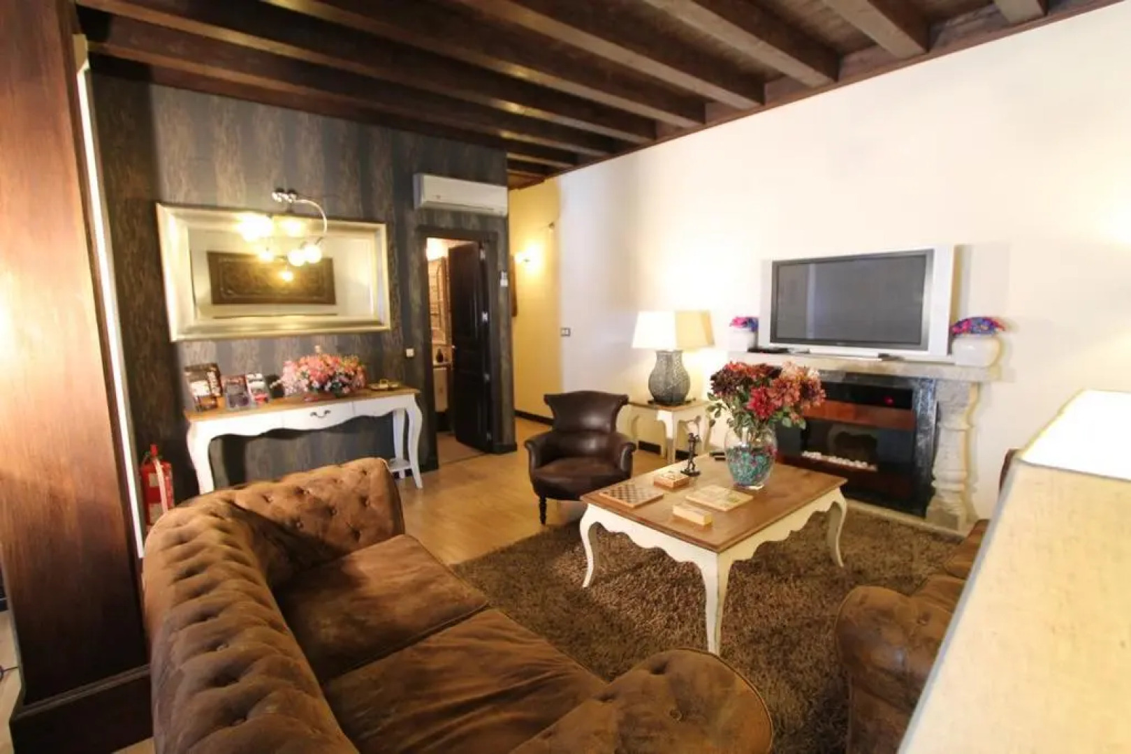 Casa Rural El Rosal del Pozo