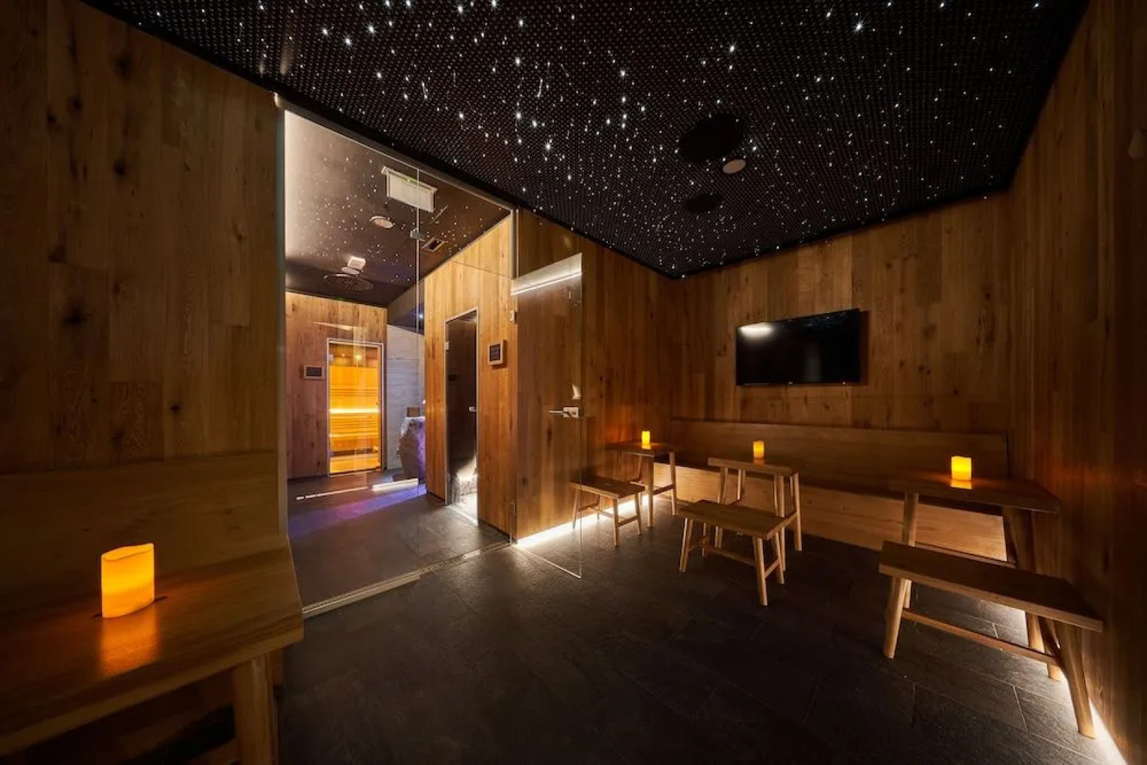 Aparthotel Svatý Vavřinec