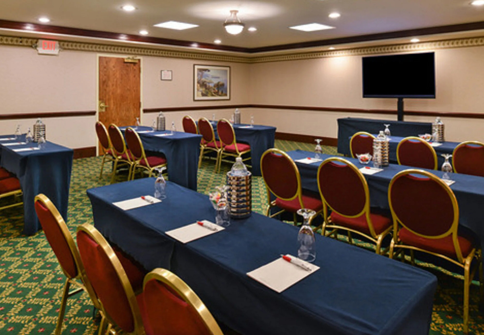 Marriott Melville Long Island