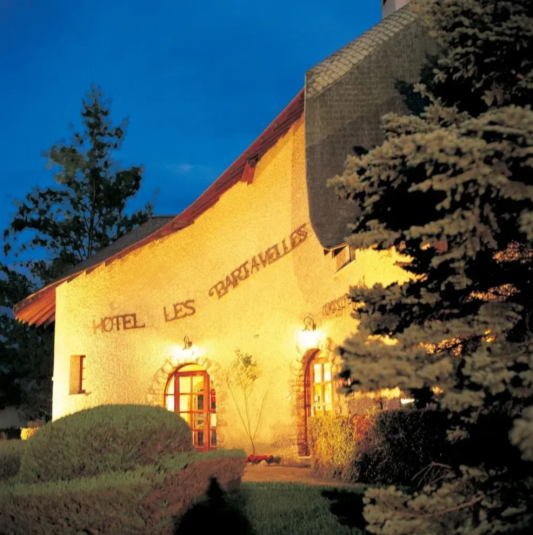 Hôtel Les Bartavelles