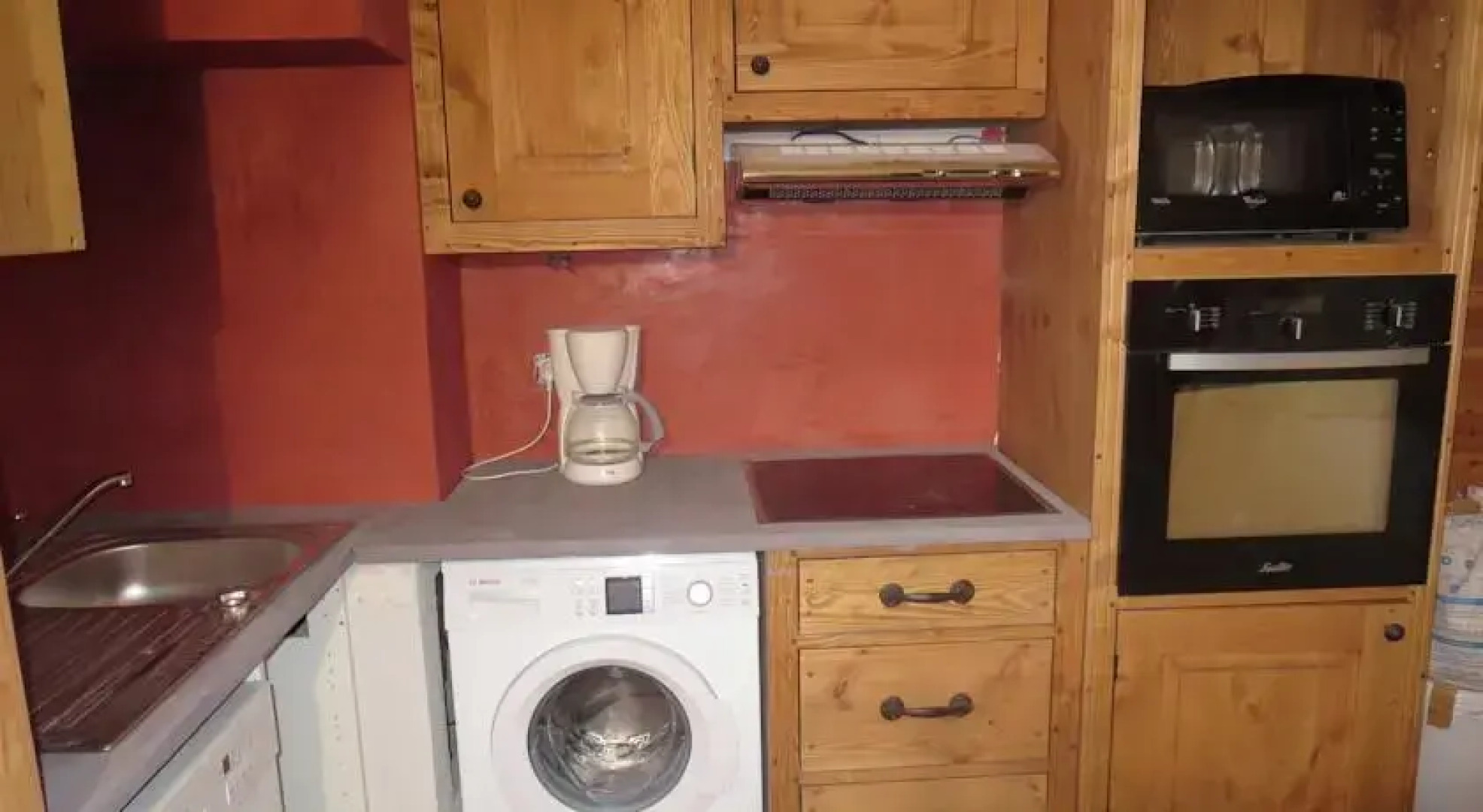 Appartements Résidence Aiguille Rouge