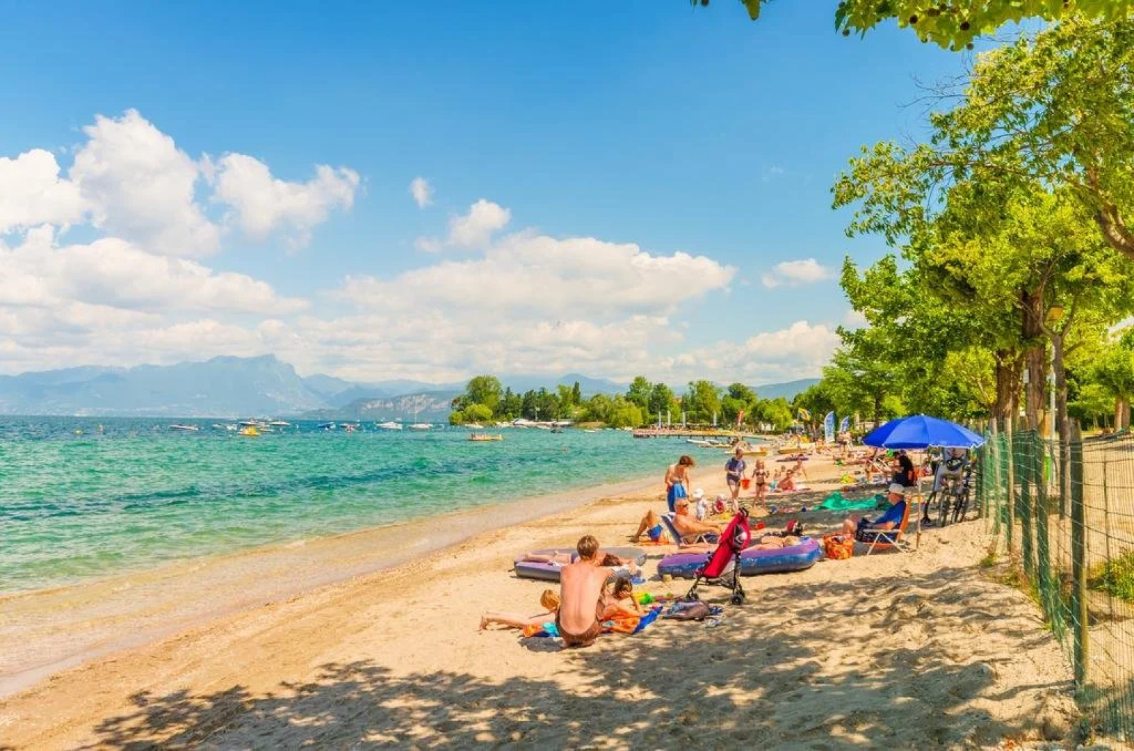 Camping Spiaggia DOro