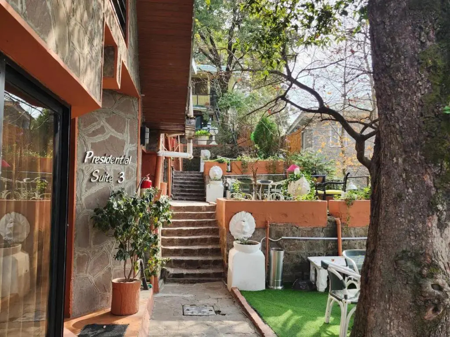 Maisonette Firhill Villas