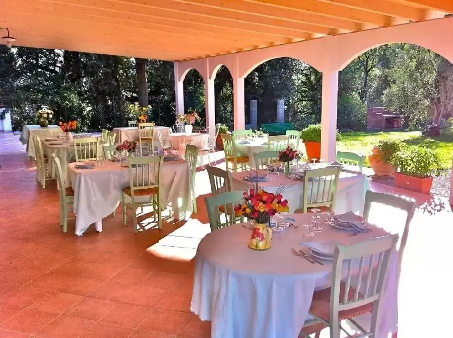 Agriturismo Campo al Sole