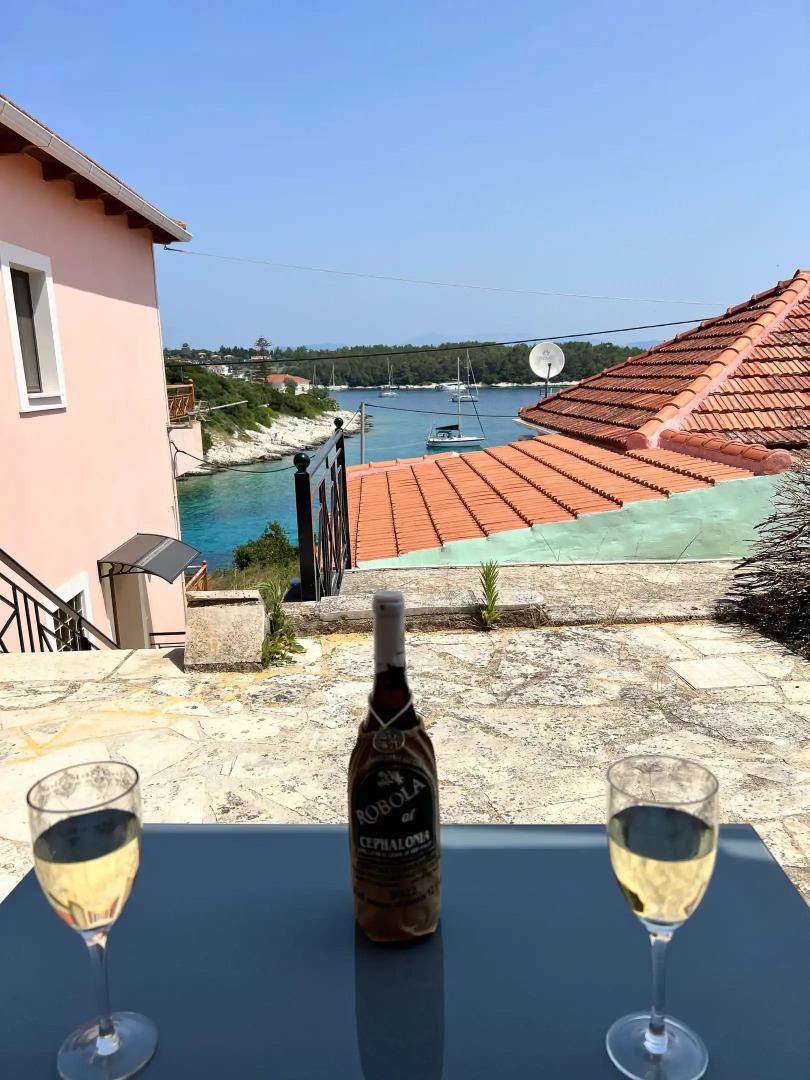 Tassos Cottage Fiskardo Kefalonia