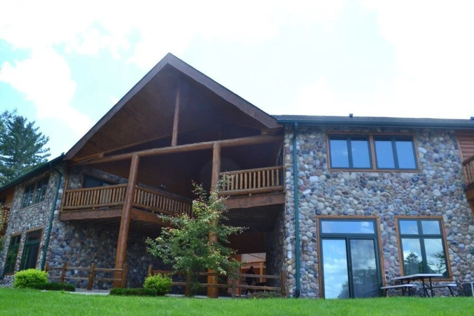 Minocqua Lake Unit B7 3 Bedroom Condo