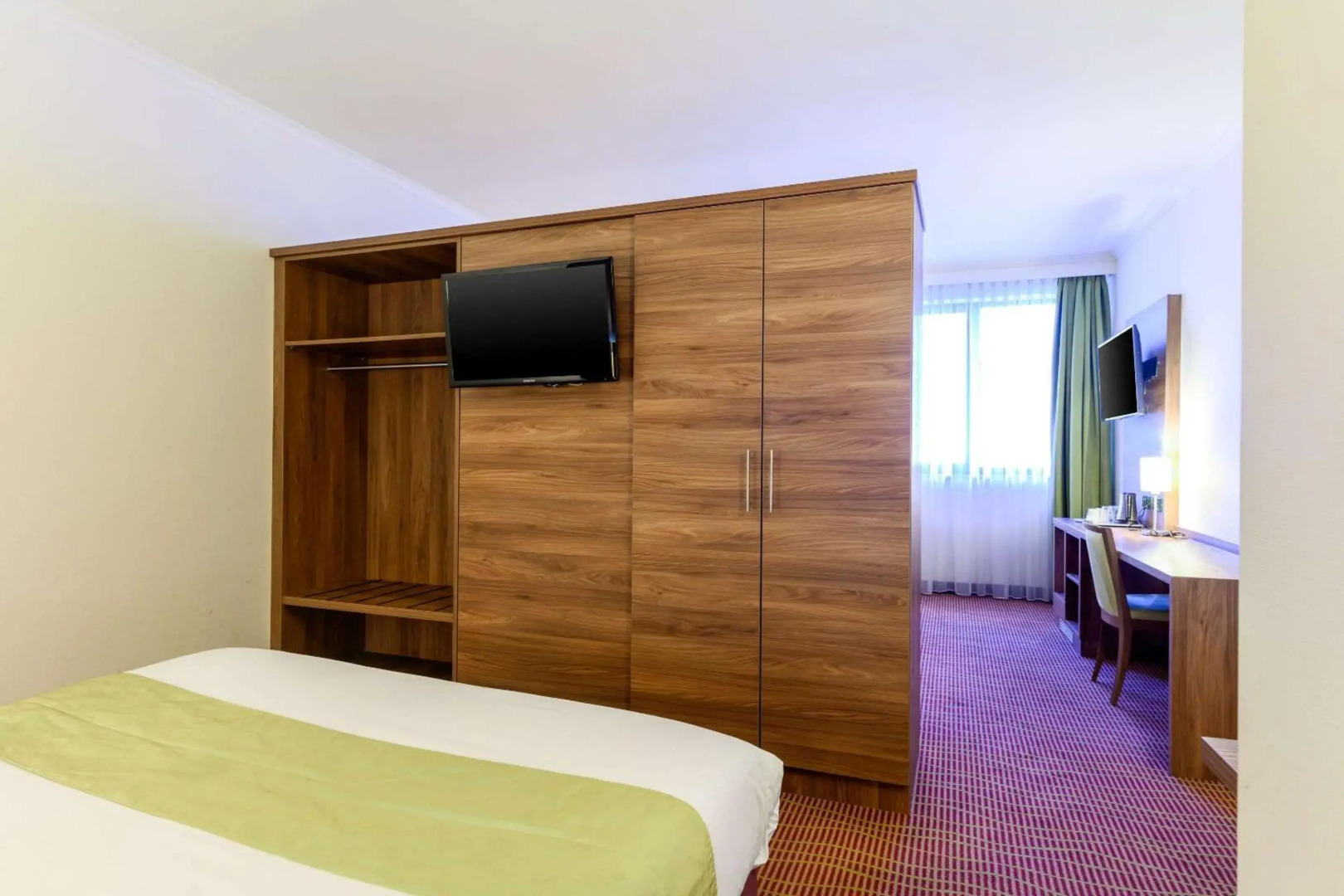 Quality Hotel Antwerpen Centrum Opera