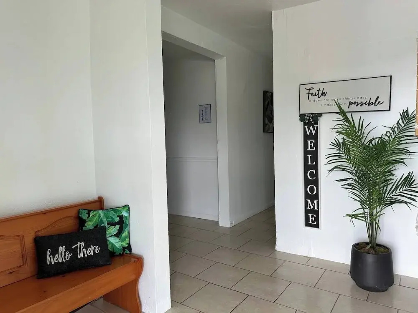 Sun-fueled Steps From Culebra Ferry