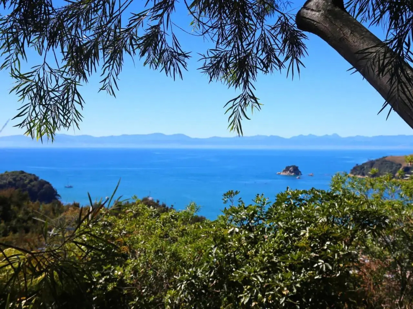 Kaiteri House - Kaiteriteri Holiday Home