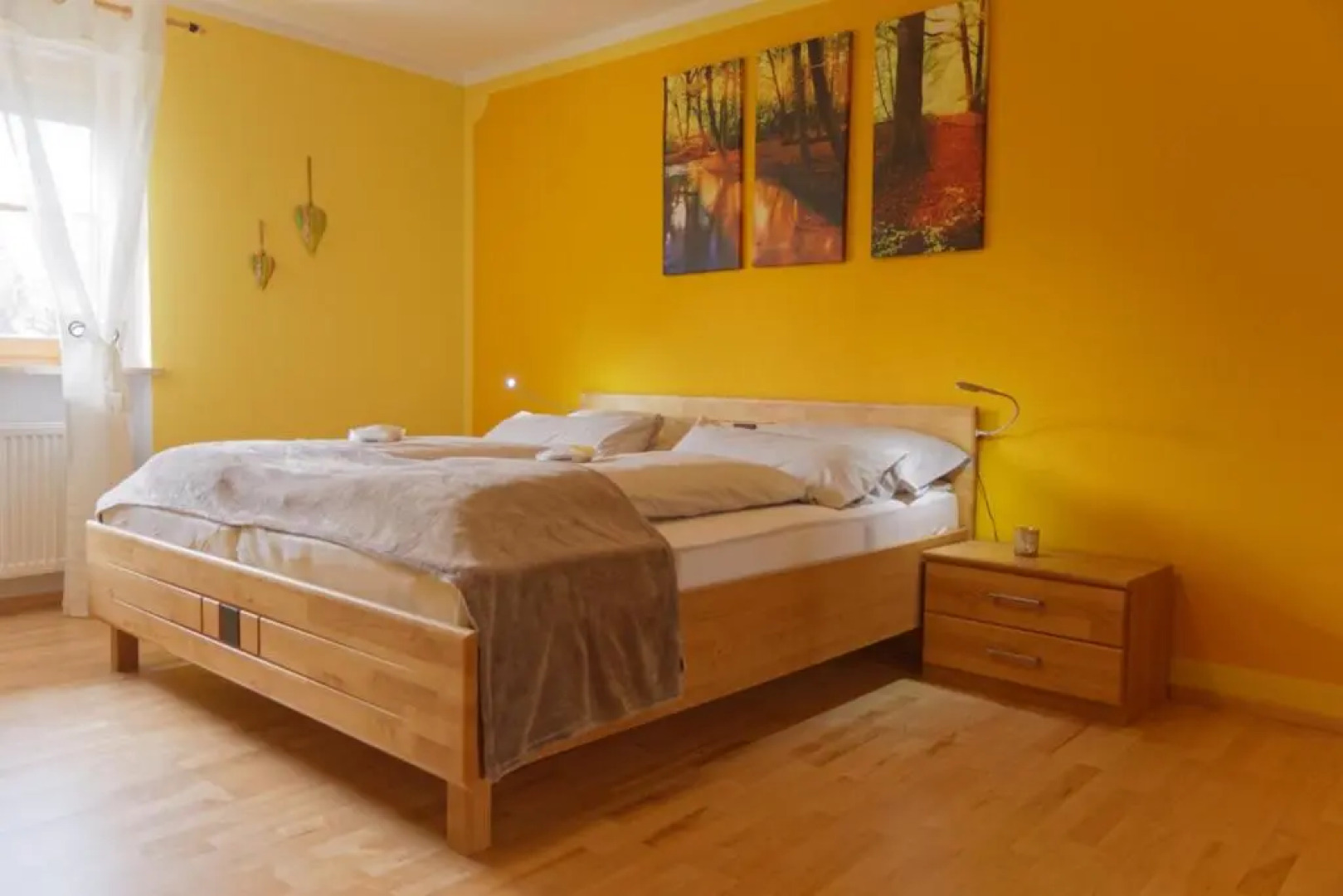 Ferienwohnung im Landhaus am Nationalpark