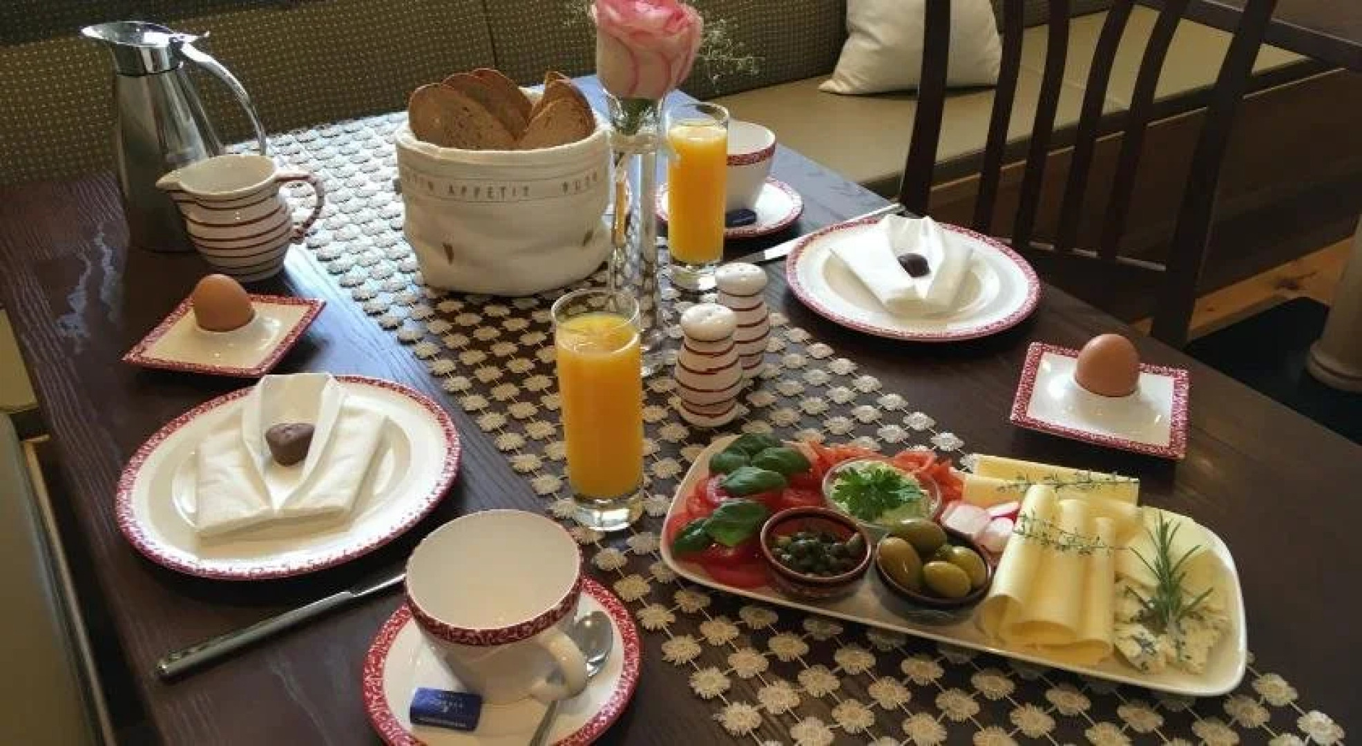 Appartements Bergheimat