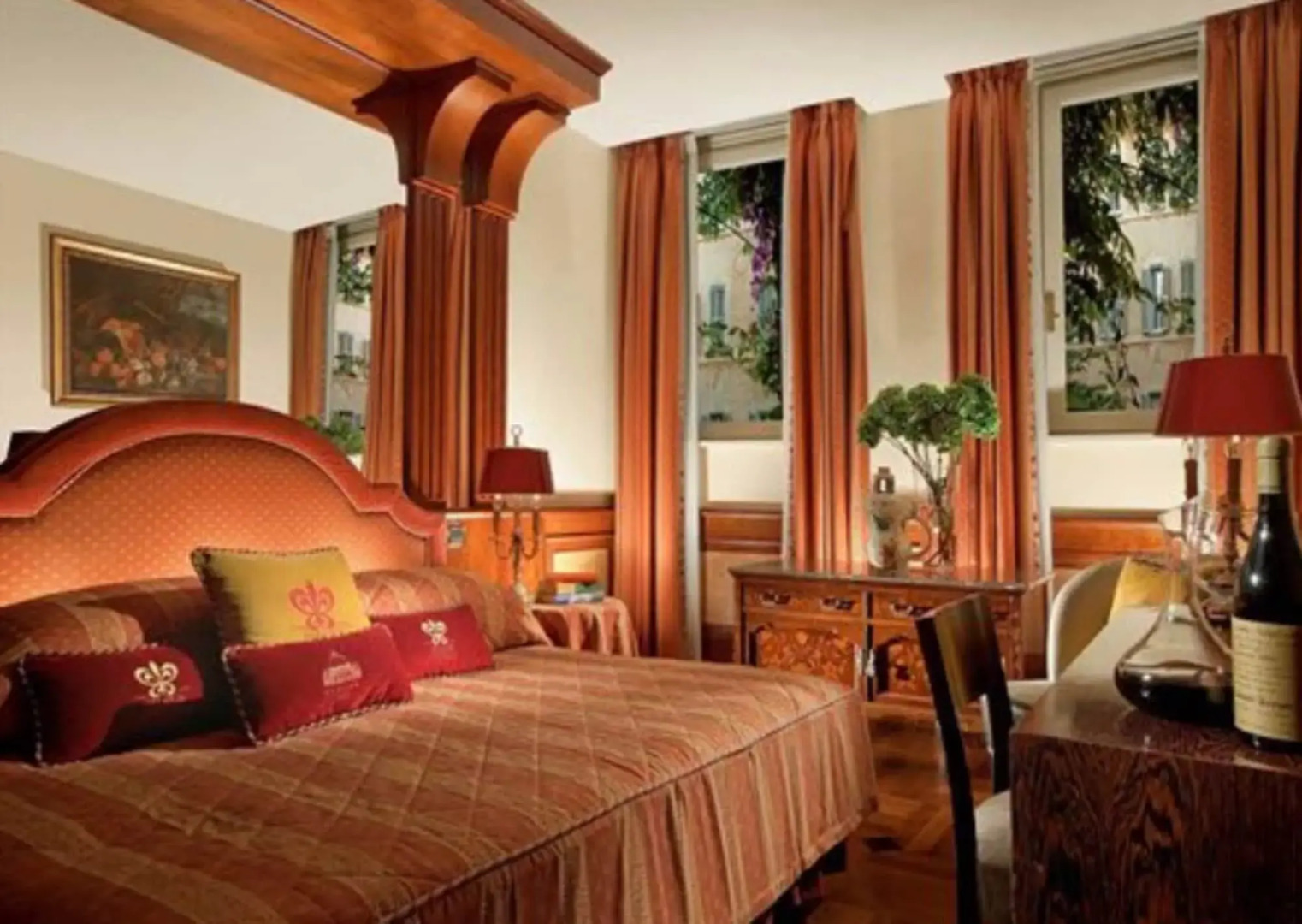 Hotel Raphaël – Relais & Châteaux