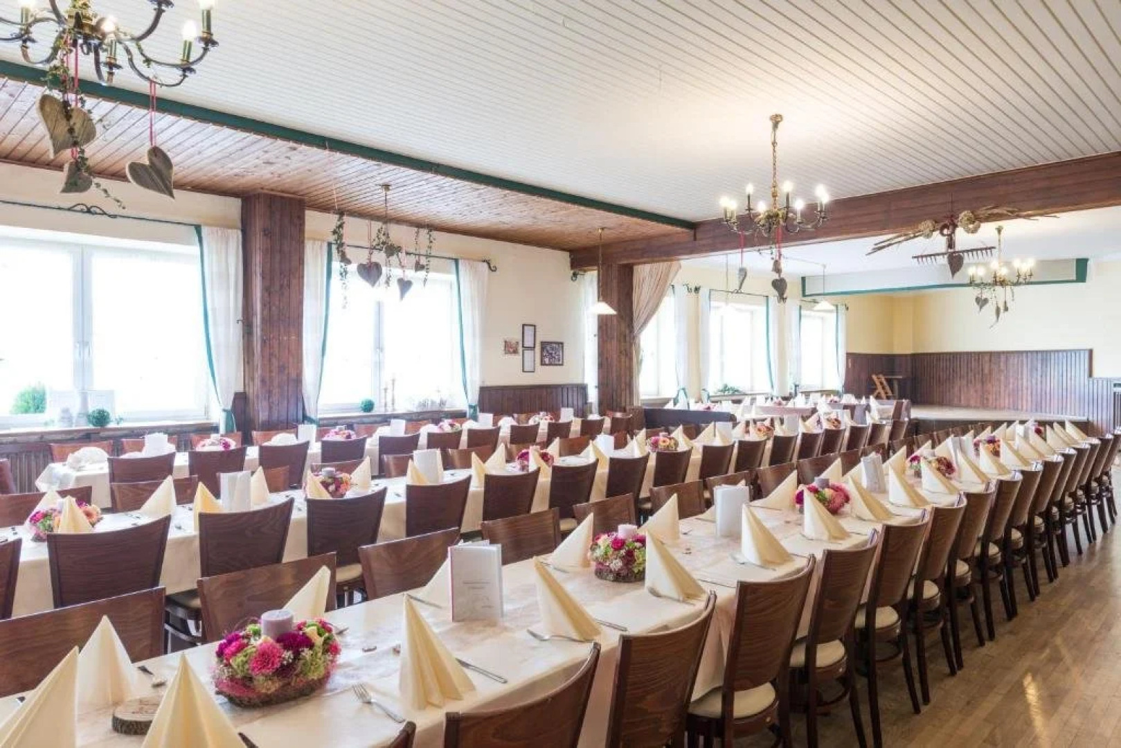 Kirchenwirt Irrsdorf Familie Schinwald