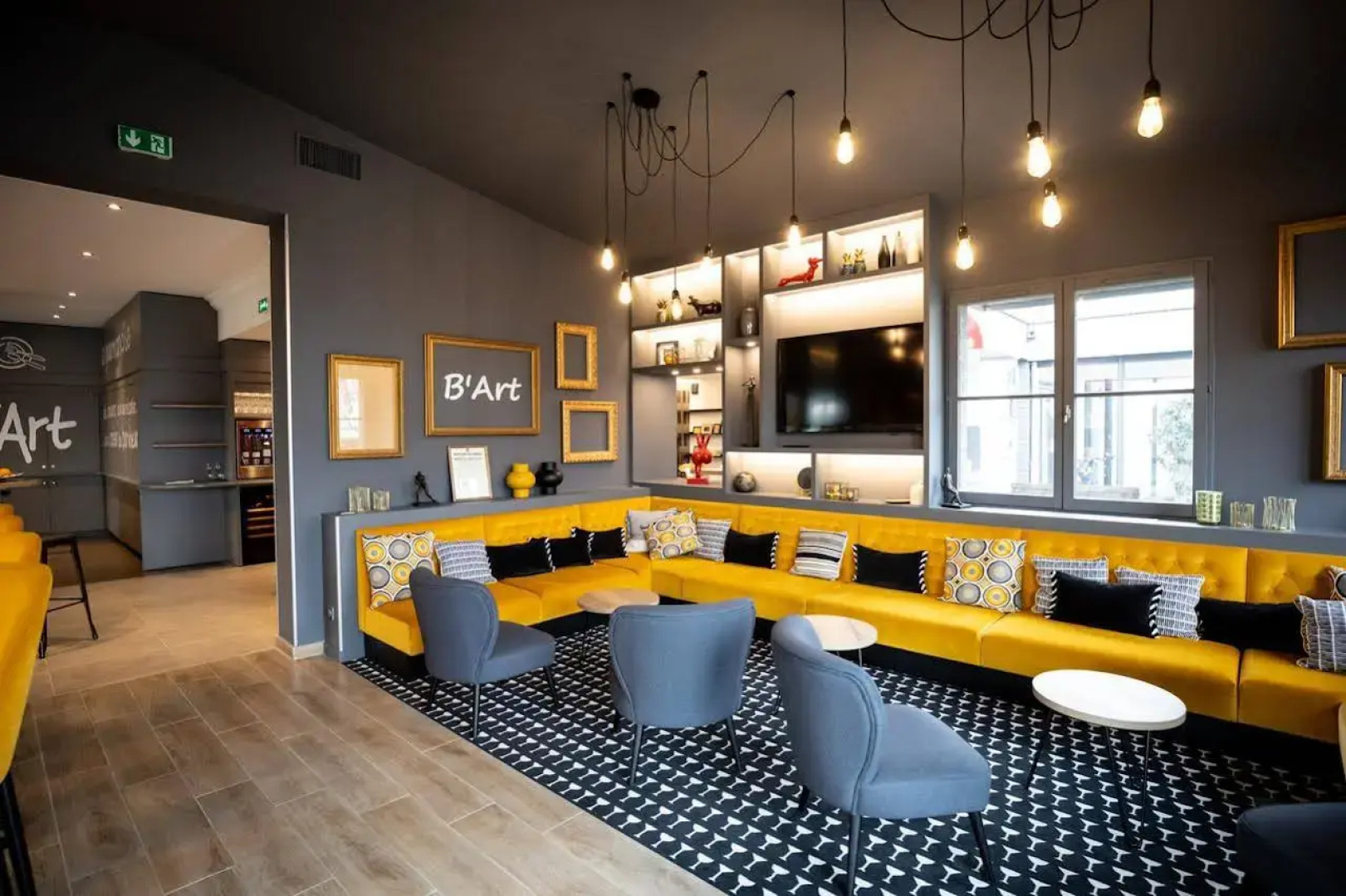 ibis Styles Douai Gare Gayant Expo