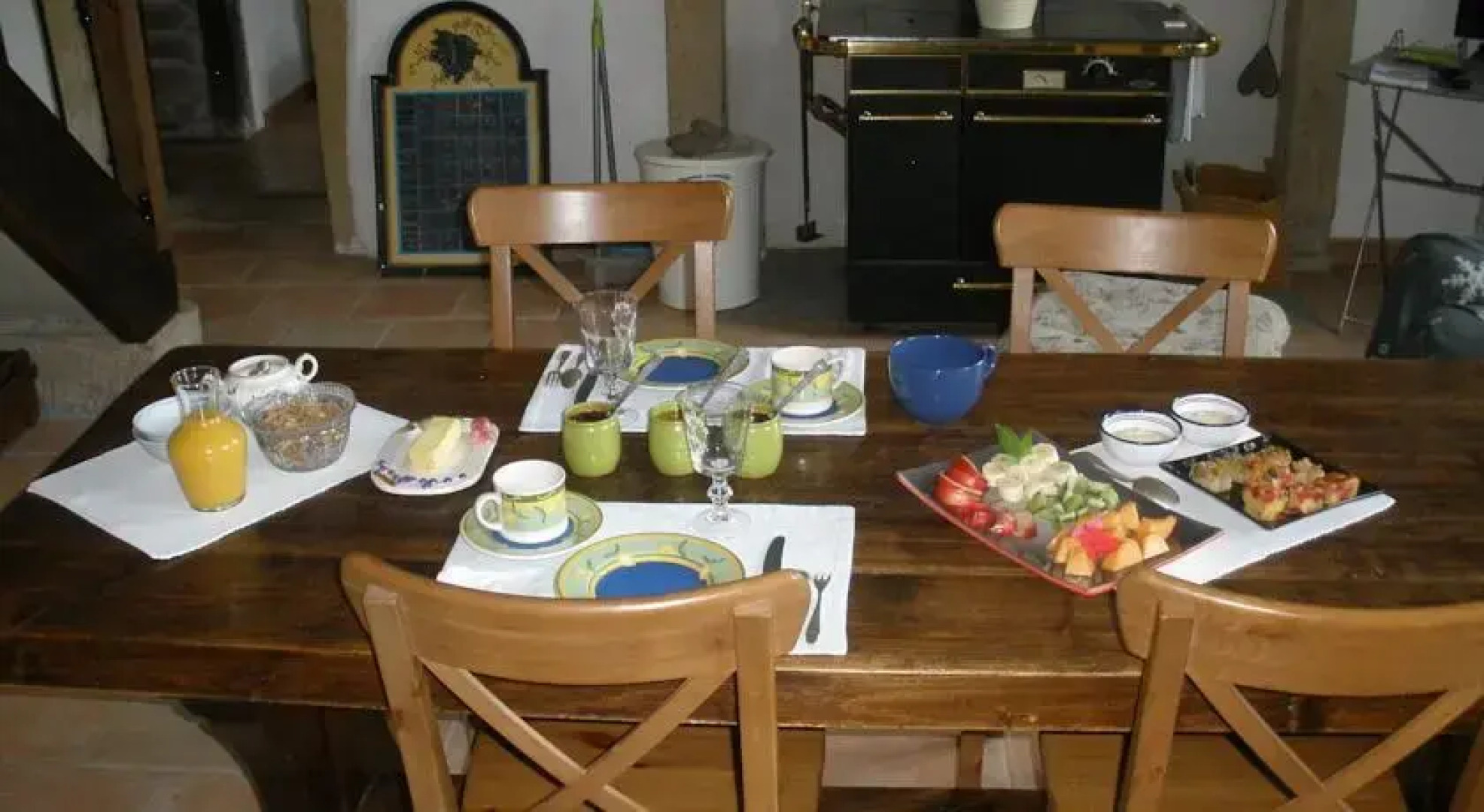 Maison dhôtes lAllemane