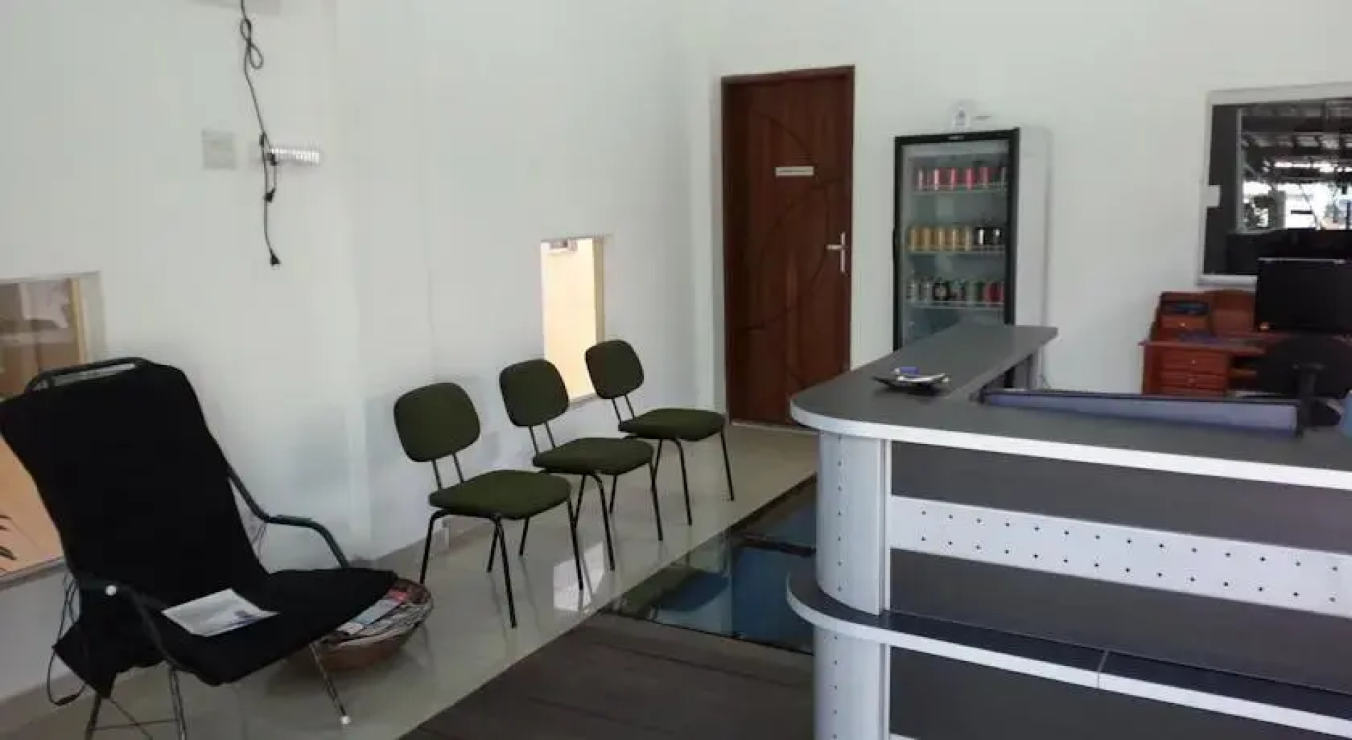 Pousada Aquario Mundial