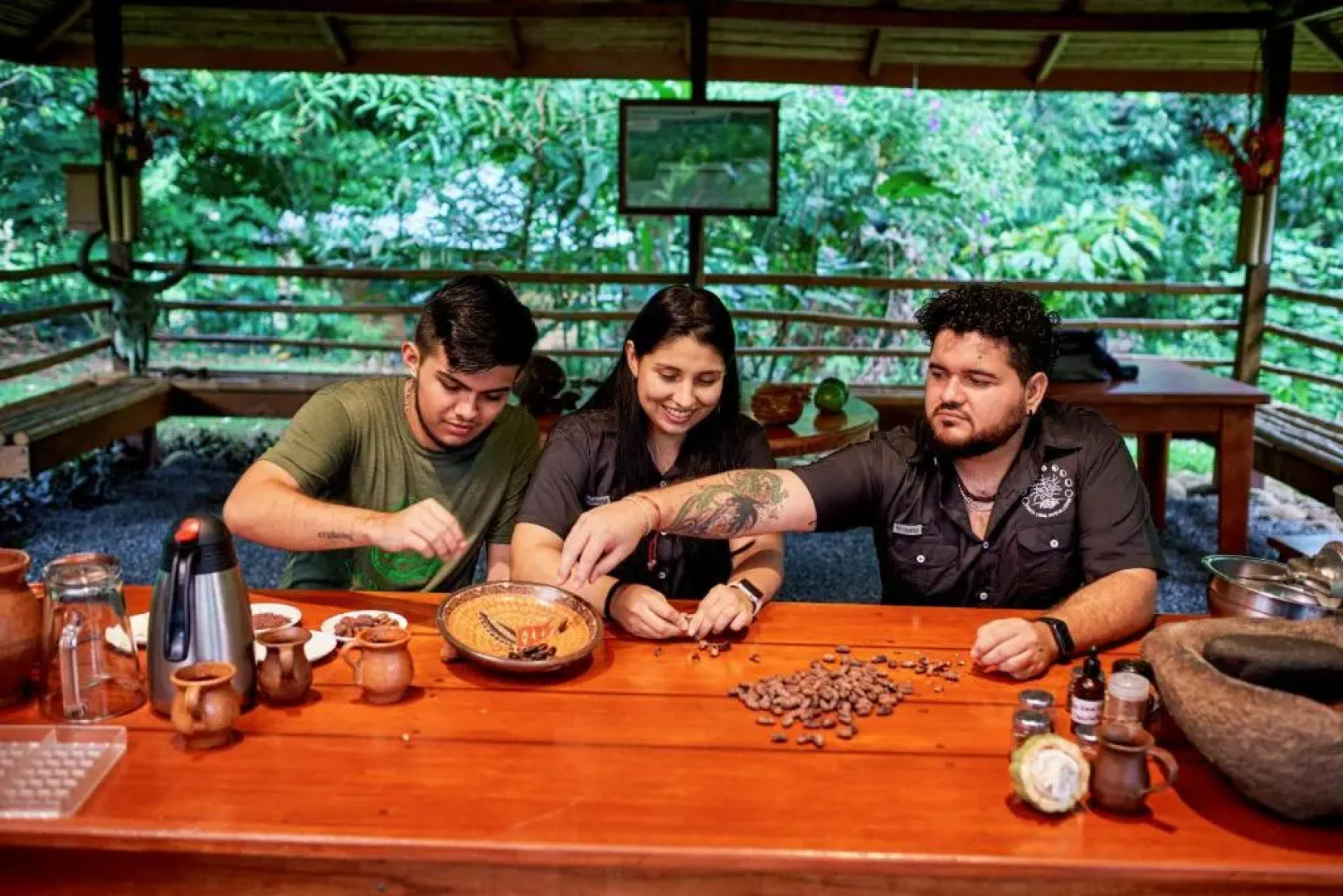 Finca Luna Nueva Lodge