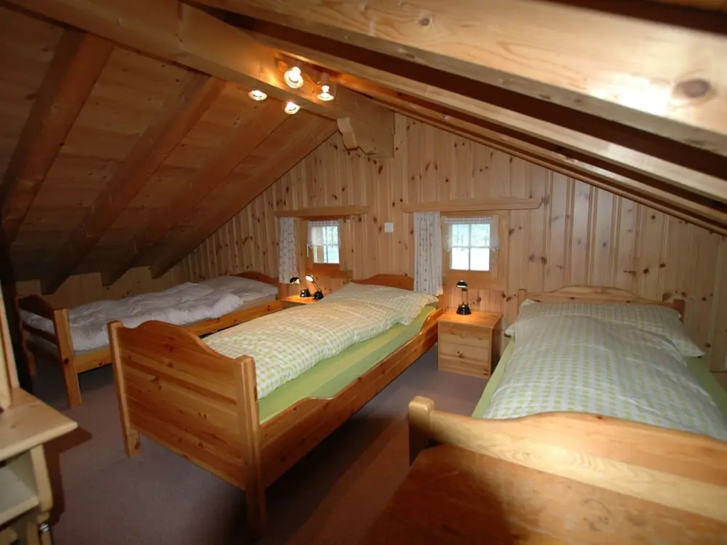 Beautiful Holiday Home in Brienz With Lake View