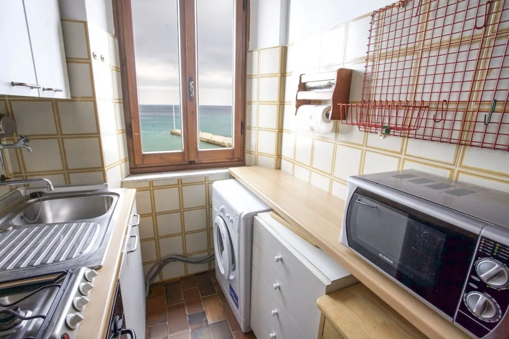 Appartamento sul Mare a Marciana