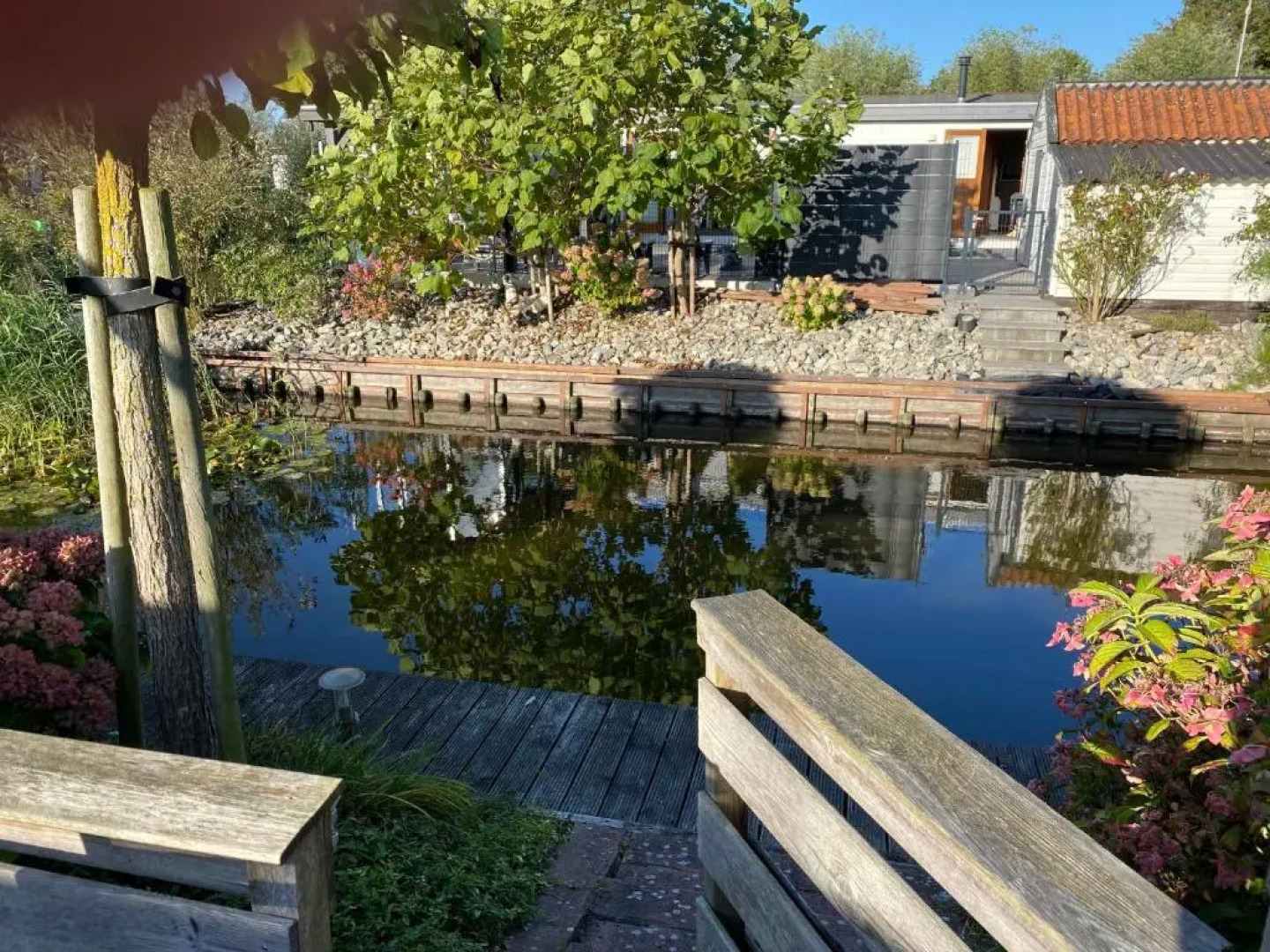 Recreatie centrum de hollepoarte 2 chaletS87