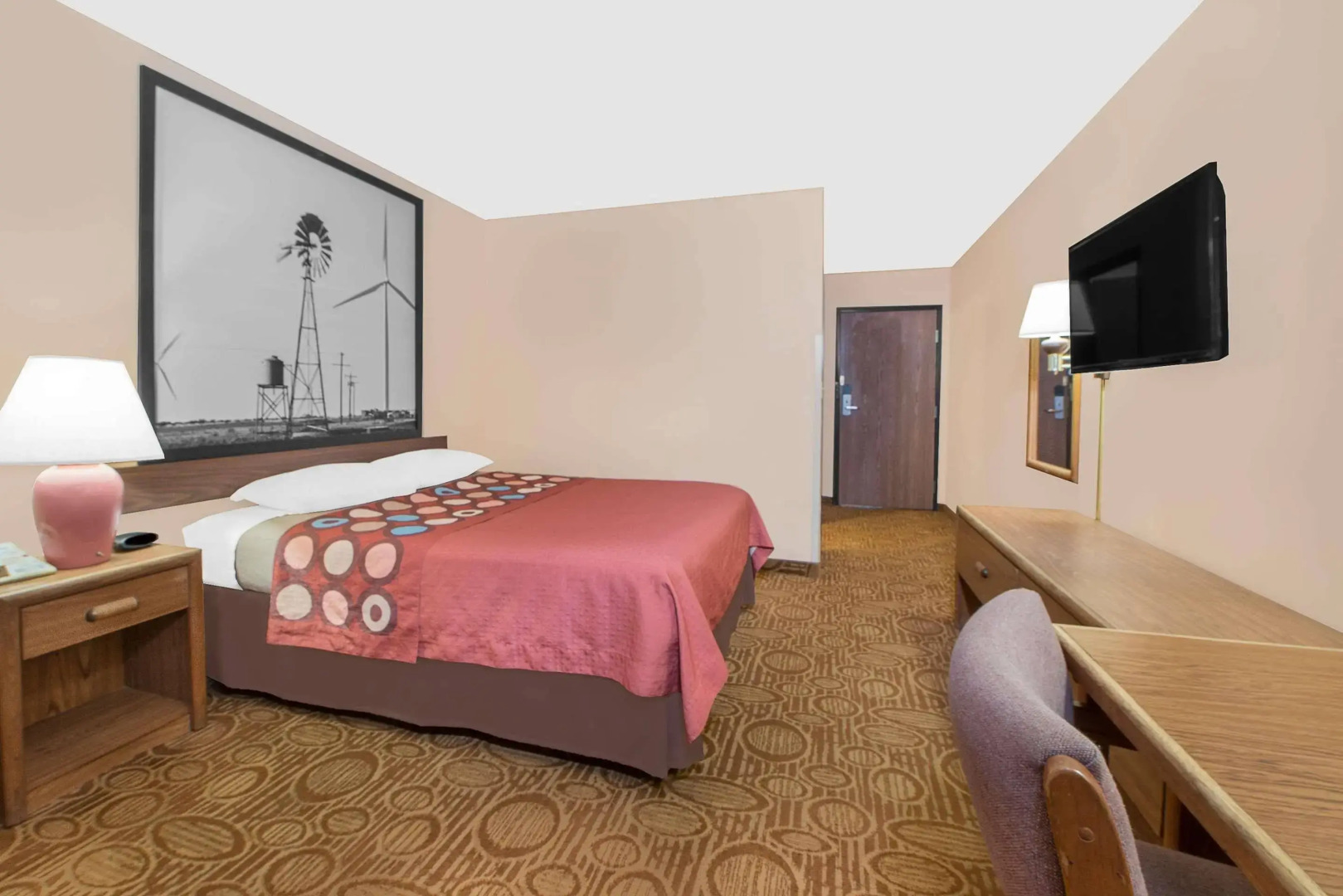 Super 8 Motel - Dalhart