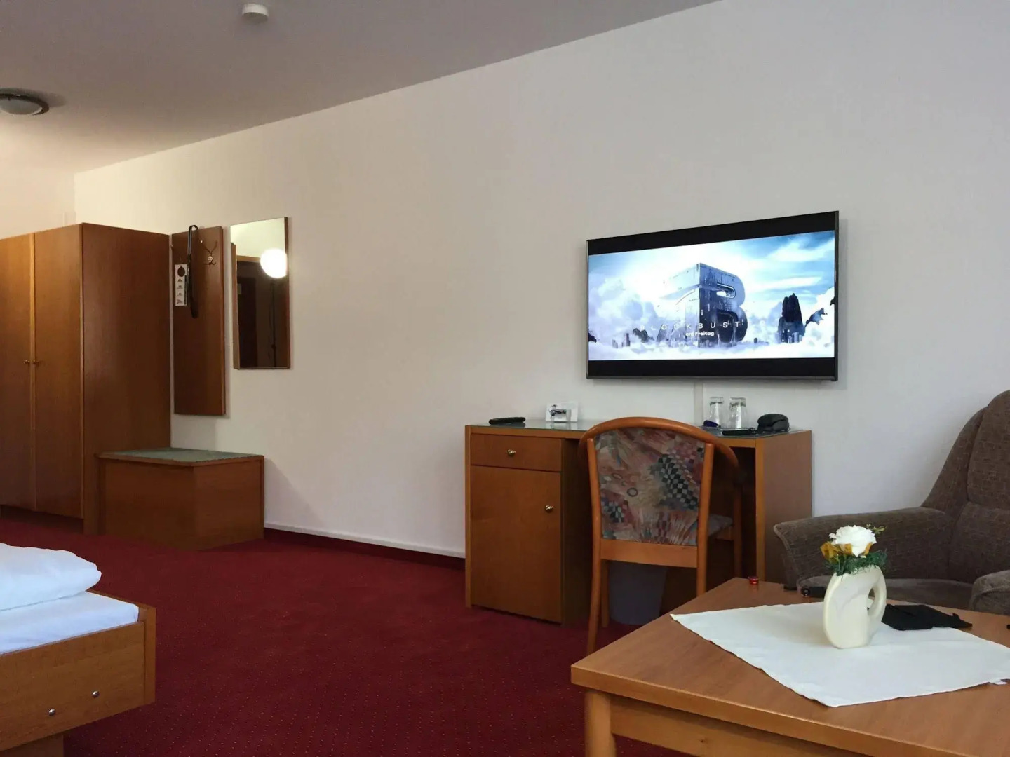 gut-Hotel Pommernhotel Barth