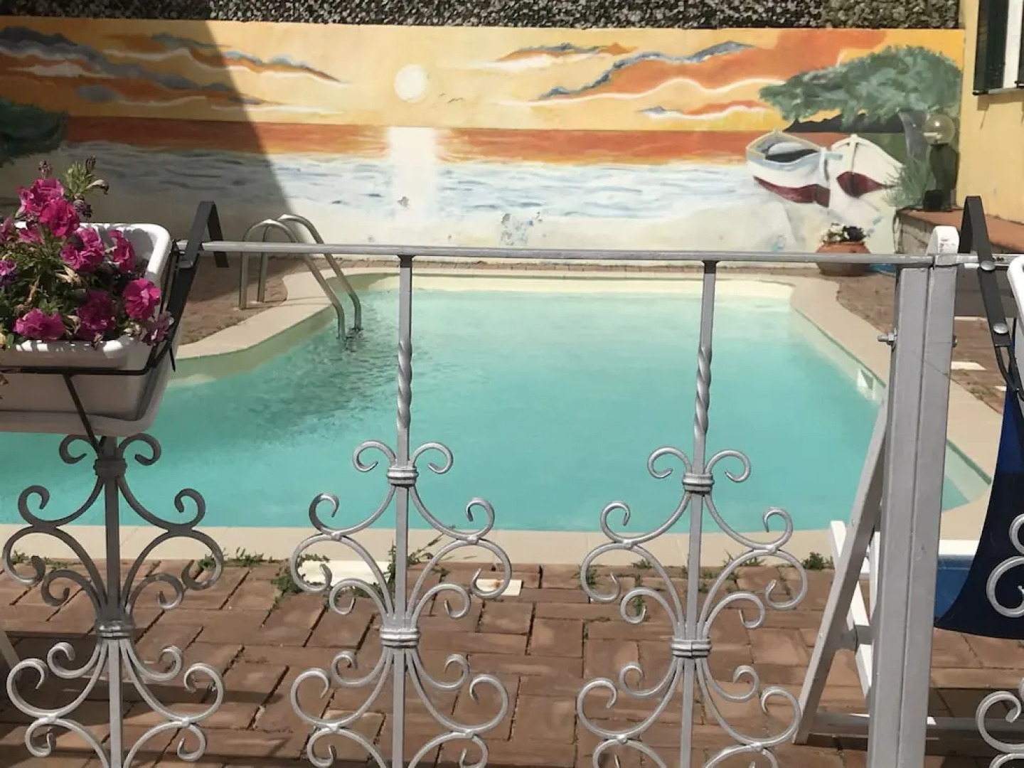 Residenza Borgo Marino