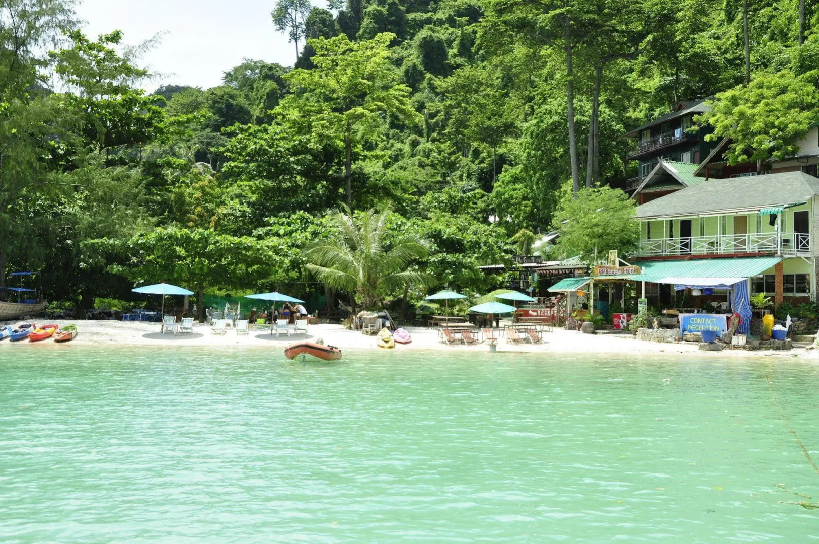 Phi Phi Beach Front Resort