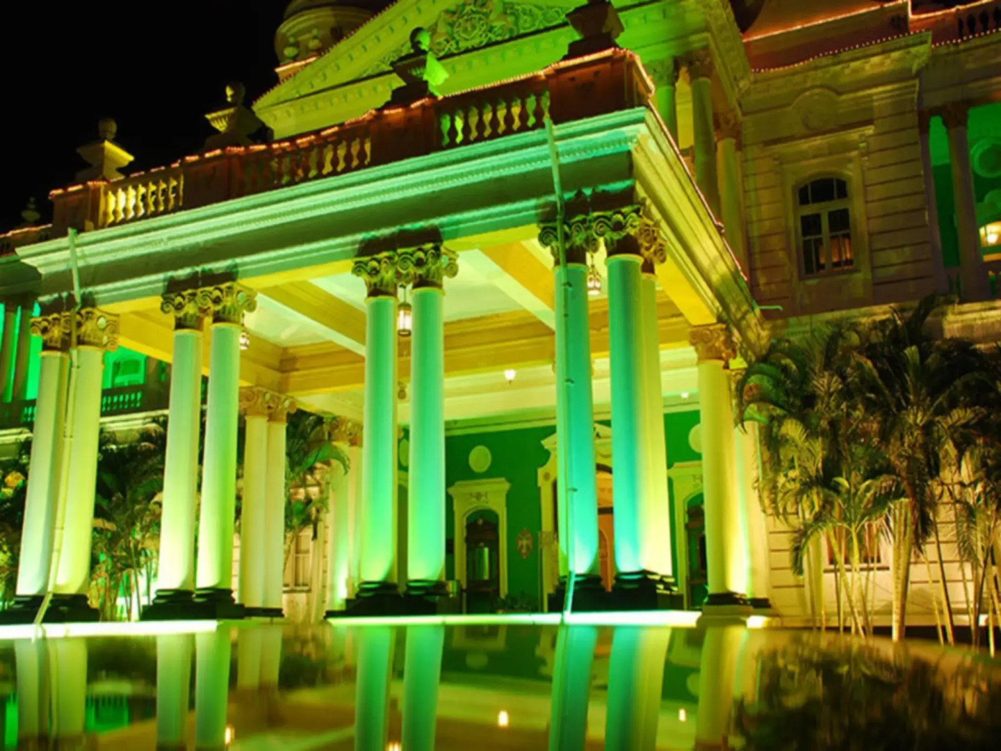 Lalitha Mahal Palace Hotel