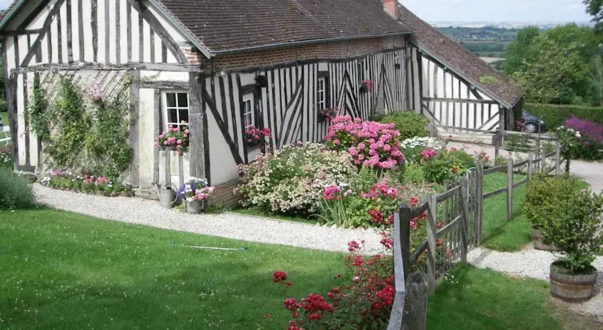 Gîte dAmmeville