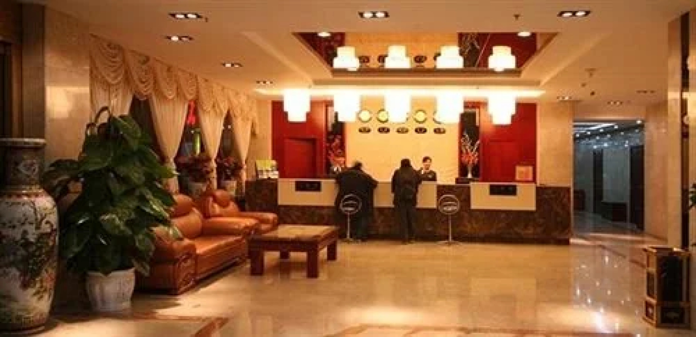 Longdong Mingzhu Hotel