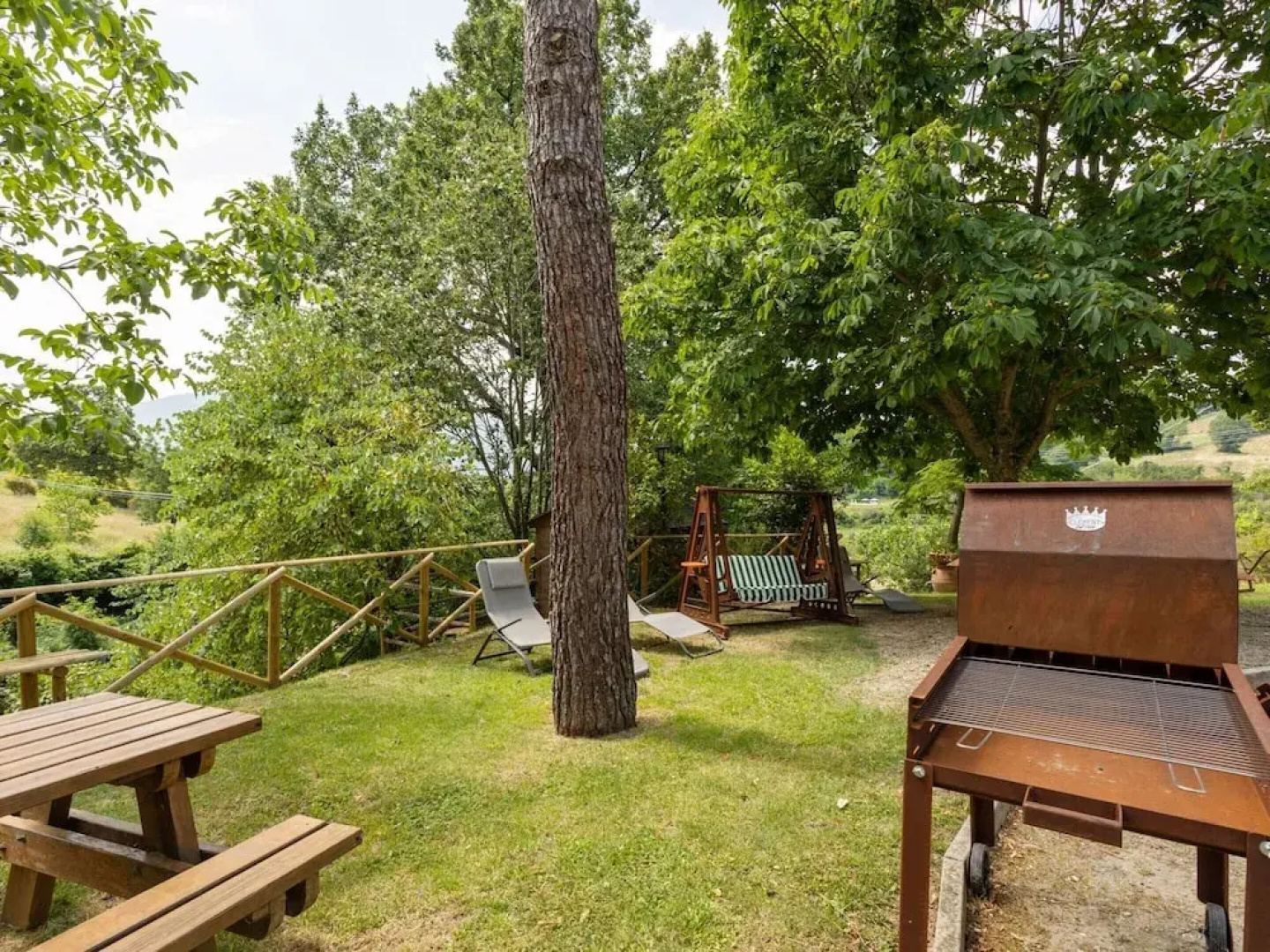 Holiday Home in Assisi With Pool & Nature