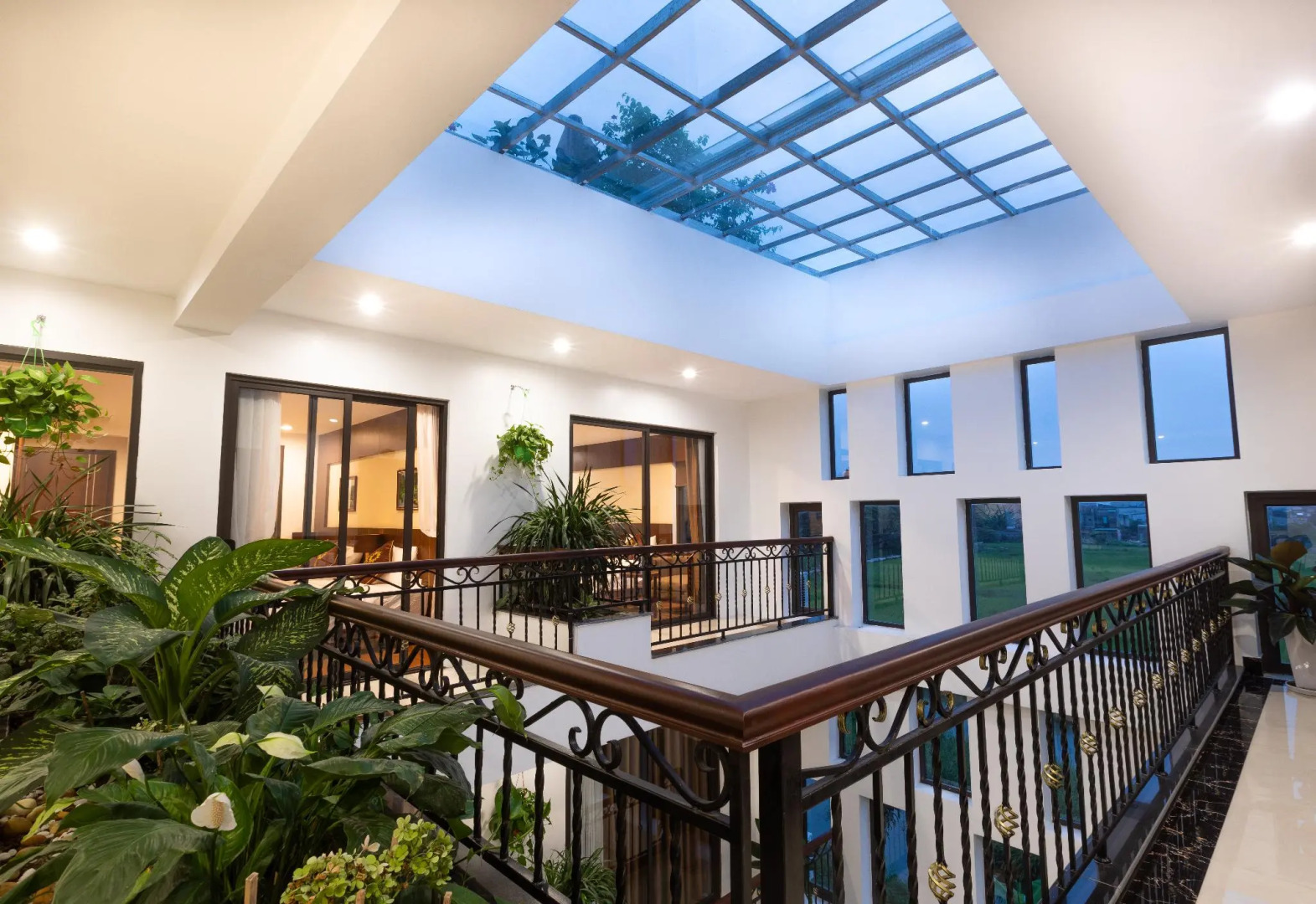 Liberty Hall Tam Coc Hotel & Villa