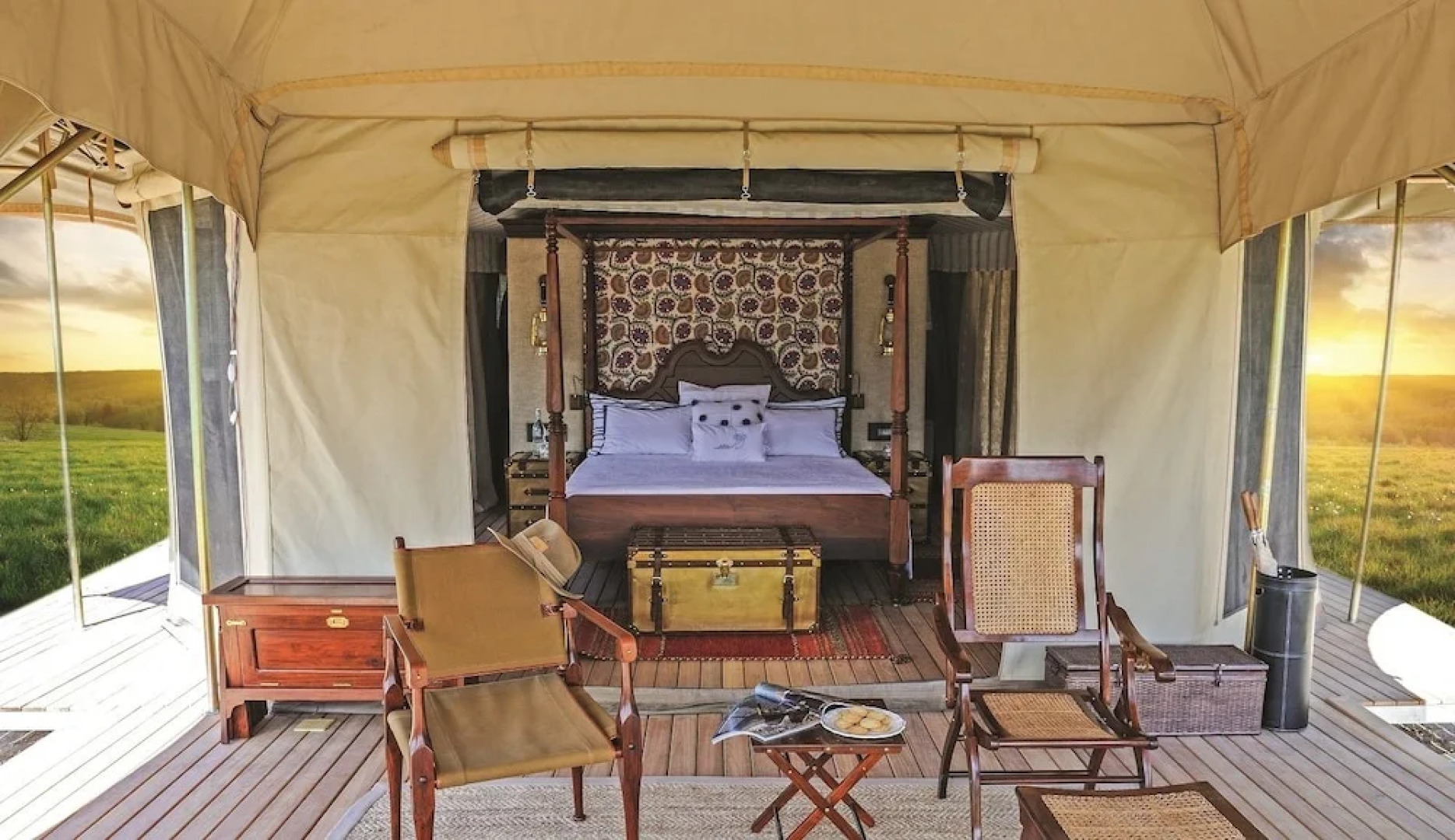 Sangam Nivas Camp Allahabad