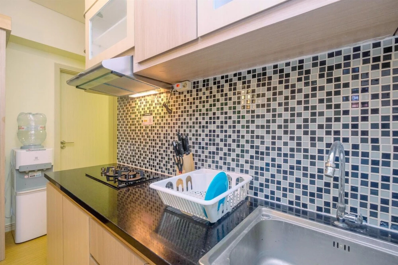 Modern Design 3BR at Meikarta Apartment