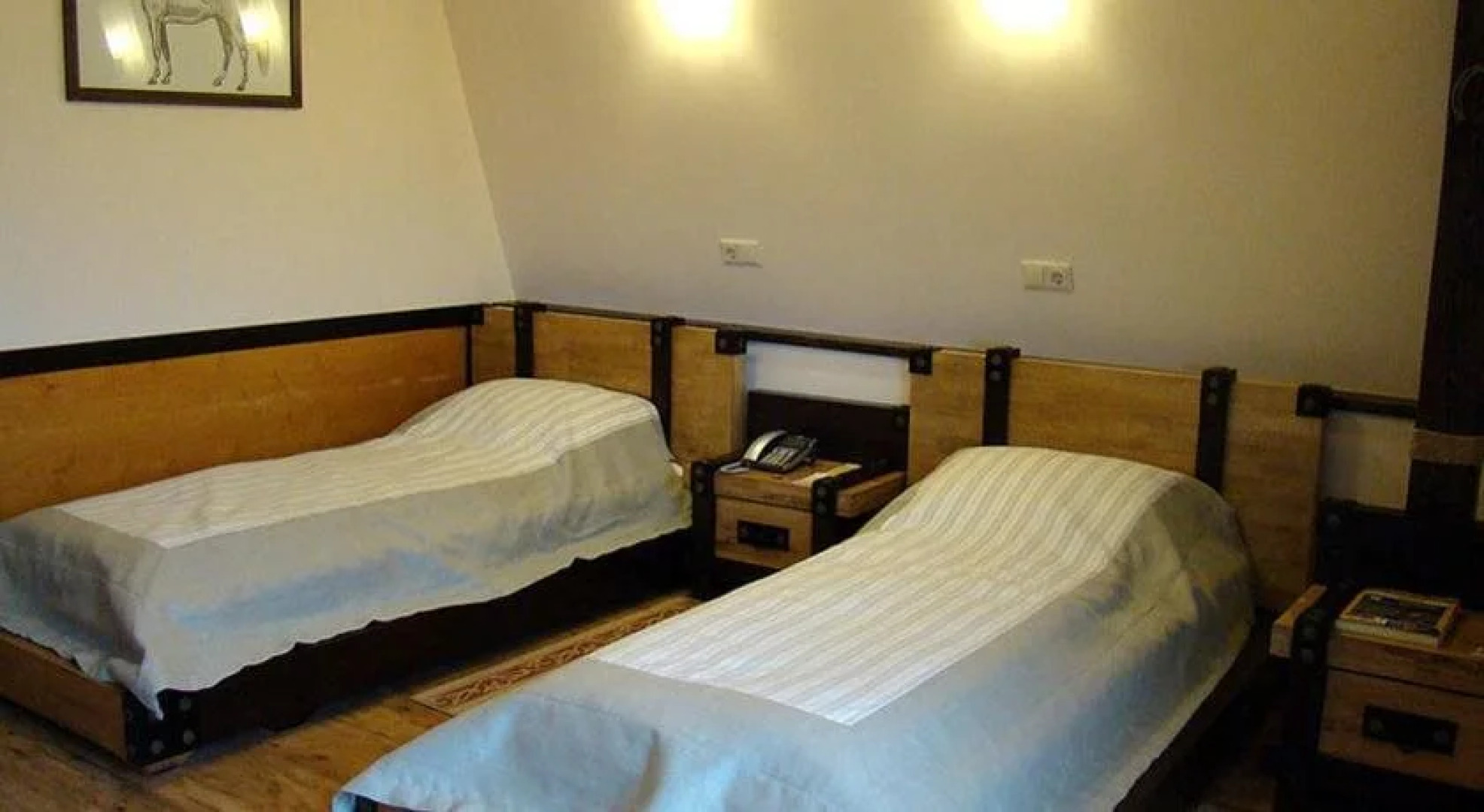 Hotel Zolota Pidkova