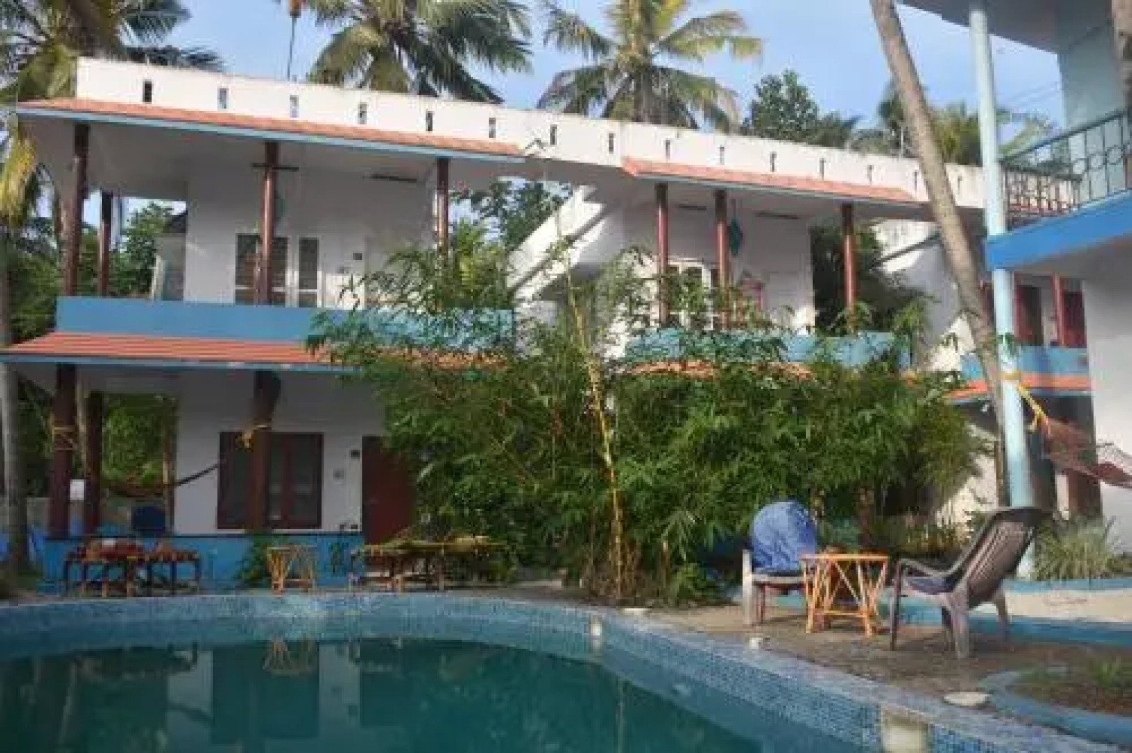 New Skyline Tourist Paradise