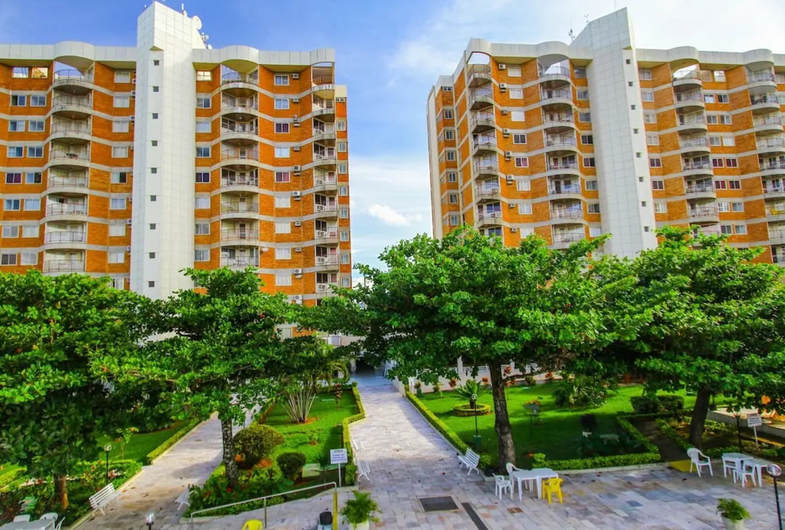 Hotel Império Romano