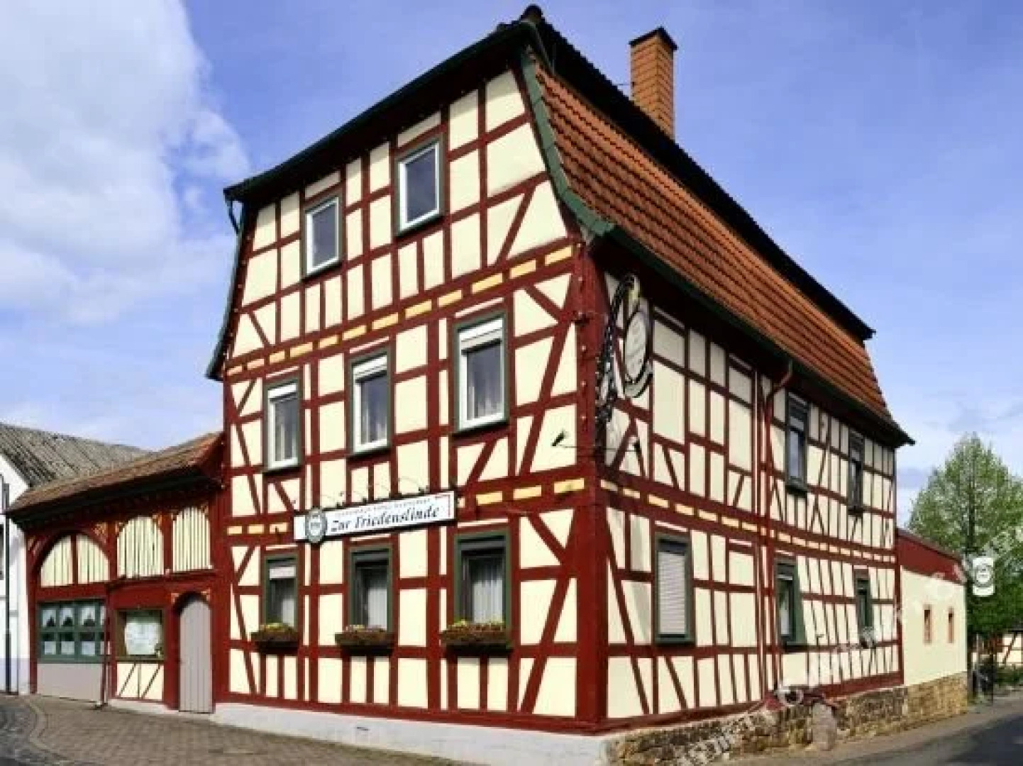 Landgasthof zur Friedenslinde