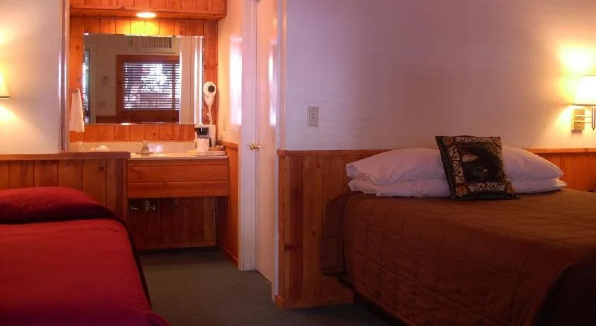 Timberline Lodge - Arnold - Bear Valley