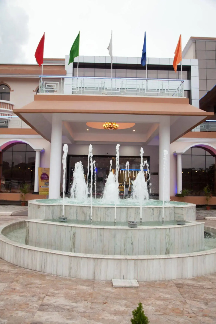 The Kannelite Hotel Sakchi JTDC