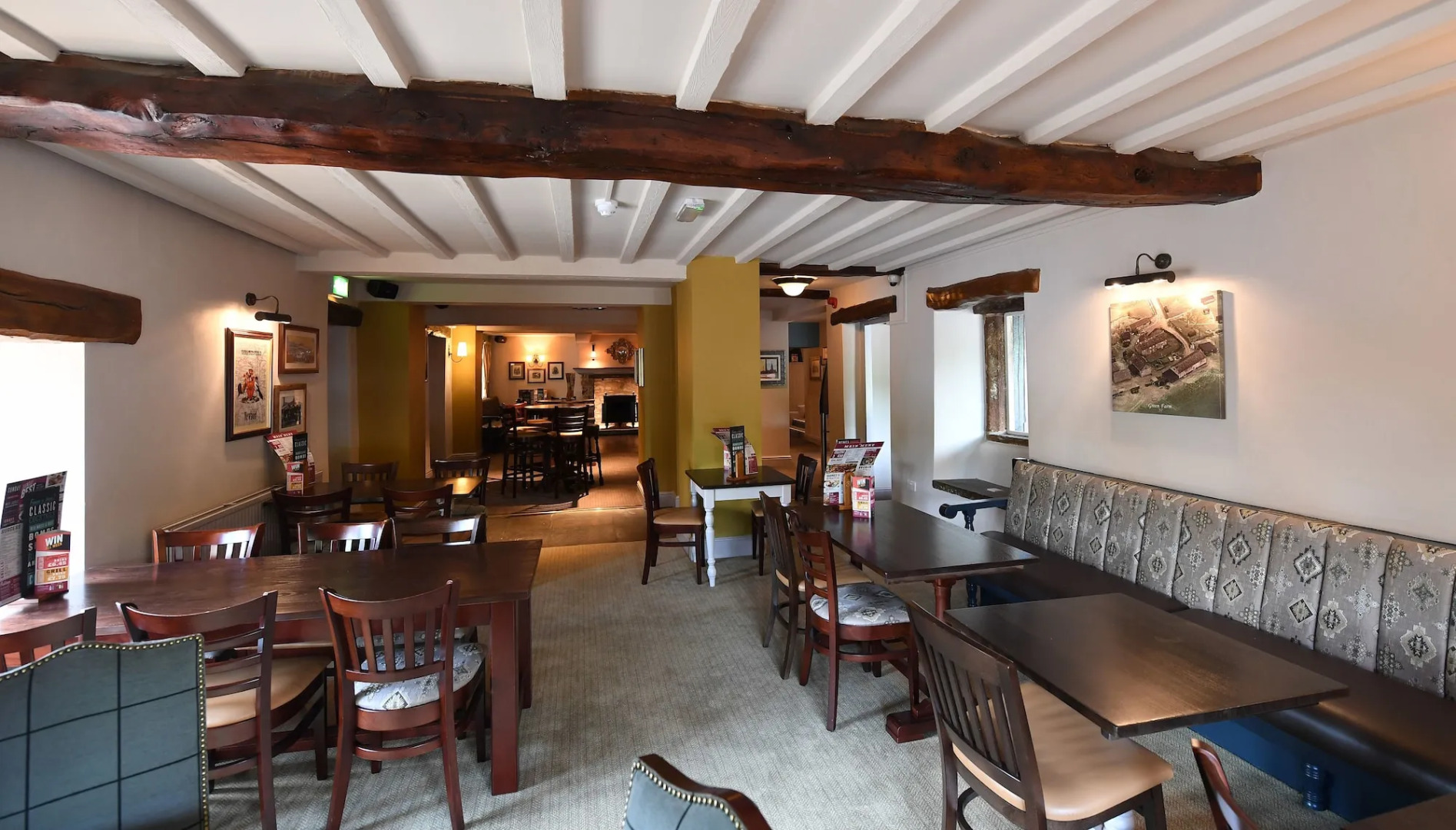 Olde House, Chesterfield by Marston's Inns